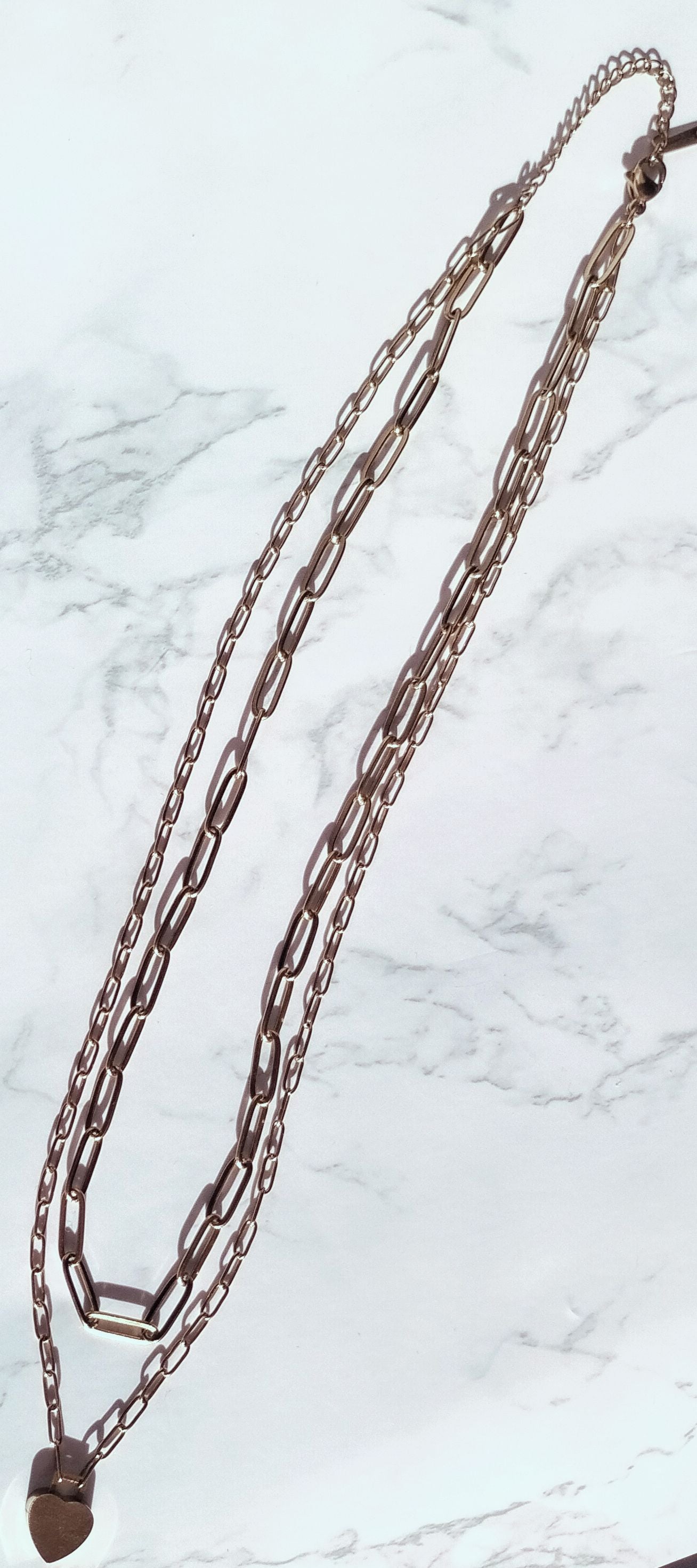 The Empress of Mocha Necklace